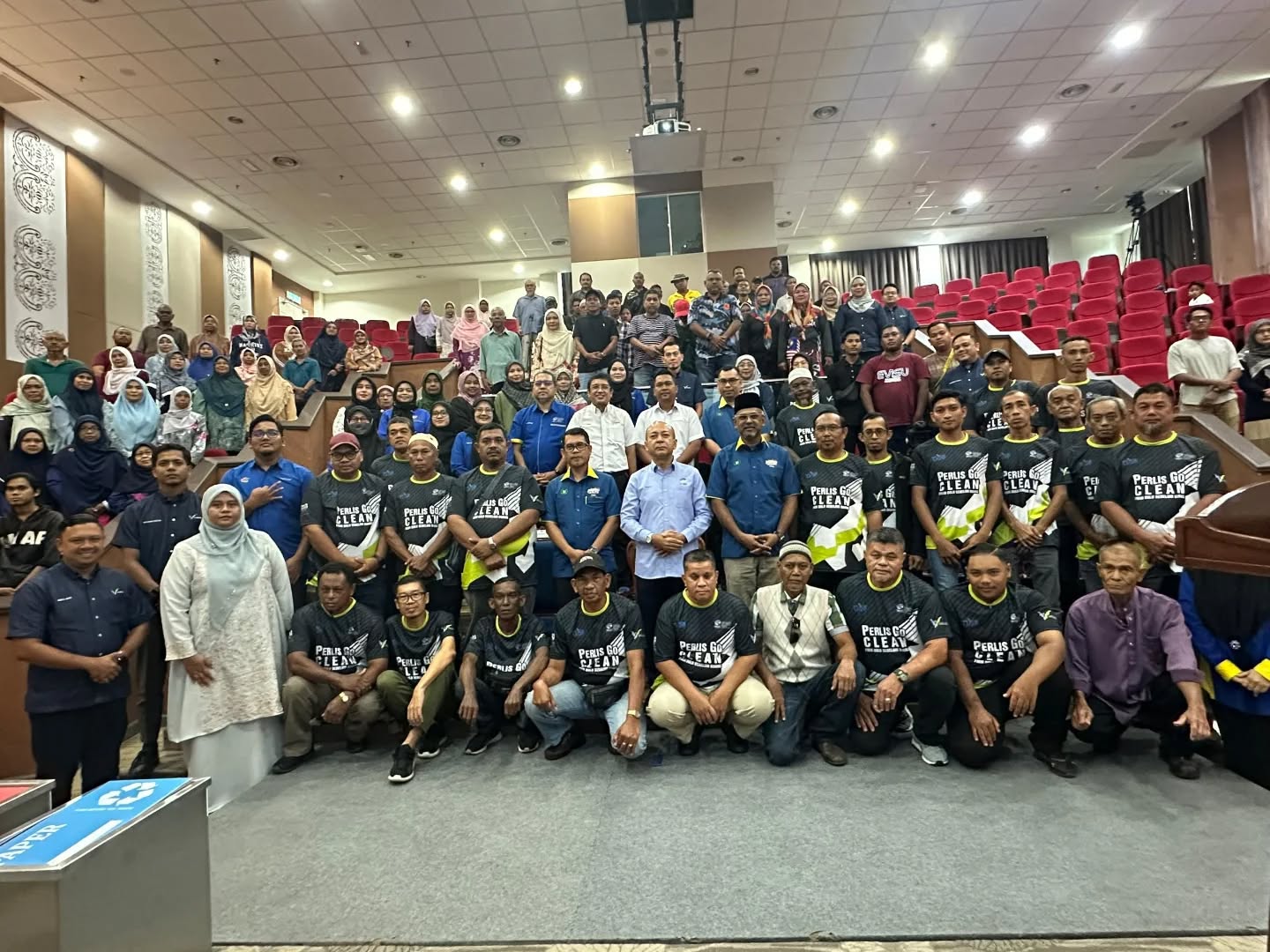 Perlis Go Clean E-Idaman Group of Companies